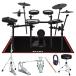 Roland / TD316 SPEED COBRA 310 барабанные педали полный комплект 