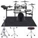 Roland / TD516 PEARL930 подставка .D1500. аппаратное обеспечение комплект w/V барабанный коврик TDM-20