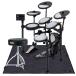 Roland / VQD106 оригинальный V барабанный коврик .TAMA педаль для барабана . стул комплект 