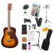 YAMAHA / JR2 Tobacco Brown Sunburst (TBS) ���}�n �~�j�A�R�[�X�e�B�b�N�M�^�[ �~�j�M�^�[ �t�H�[�N�M�^�[ JR-2 �A�R�M�e�����Ă񂱐���18�_���S�҃Z�b�gR