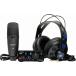 PreSonus pre sonas/ AudioBox GO Creator Bundle запись частота ru