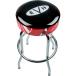 EVH / EVH Logo Barstool with Striped Trim 30 inchi-bi H балка * табурет стул (YRK)