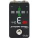 ( новый товар ) Fender / Strobo-Sonic Pro Tuner Pedal тюнер педаль тюнер крыло 