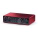 Focusrite Focus свет / Scarlett 2i2 gen4 2In/2Out USB аудио интерфейс 