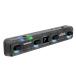 [ заряжающийся MIDI контроллер /4 foot переключатель specification ] Sonicake / QCT-4TBK Pocket Control TBK trance черный Sony кекс ( внутренний стандартный товар )