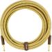 (WEBSHOP клиренс распродажа )Fender / Deluxe Series Instrument Cable Straight-Straight 10inch Tweed ( стандартный товар )