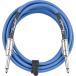 (WEBSHOP клиренс распродажа )Fender / Contour 10' Cable Lake Placid Blue крыло ( примерно 304cm)