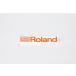 Roland Logo Acrylic Stand Orange (RA/RLOGORO) Roland Logo акрил подставка ( цвет : Roland orange )