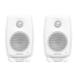 GENELECjenerek/ G One white ( pair ) Home Audio Systems
