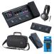 BOSS / GX-1 Guitar Effects Processor �mBluetooth�I�[���C�������Z�b�g�nATH-250AV �w�b�h�t�H���t(YRK)(PTNB)