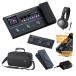 BOSS / GX-1 Guitar Effects Processor �mBluetooth�I�[���C�������Z�b�g�nATH-250AV �w�b�h�t�H���t GX-1�̋��ȏ��t(YRK)(PTNB)