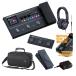 BOSS / GX-1 Guitar Effects Processor �mBluetooth�I�[���C�������Z�b�g�nRH-5 �w�b�h�t�H���t GX-1�̋��ȏ��t(PTNB)