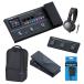 BOSS / GX-1 Guitar Effects Processor �mBluetooth�I�[���C�������Z�b�g�nCB-BU10 ATH-250AV �w�b�h�t�H���t(PTNB)