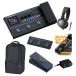 BOSS / GX-1 Guitar Effects Processor �mBluetooth�I�[���C�������Z�b�g�nCB-BU10 ATH-250AV �w�b�h�t�H���t GX-1�̋��ȏ��t(YRK)(PTNB)
