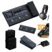 BOSS / GX-1 Guitar Effects Processor �mBluetooth�I�[���C�������Z�b�g�nEFXBP-01 ATH-250AV �w�b�h�t�H���tGX-1�̋��ȏ��t(YRK)