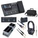 BOSS / GX-10 Guitar Effects Processor ܥ GX10 ޥե[ץ󥢥ƥ+BOSS ] FS-1-WL + FV-500L + BT-DUAL(PTNB)