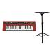 YAMAHA ���}�n / reface YC ���o�C���~�j�L�[�{�[�h �X�^���h�Z�b�g