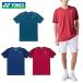 [ отправка в тот же день ]YONEX Yonex Uni игра рубашка 10742 Япония бадминтон ассоциация рассмотрение соответствие требованиям товар короткий рукав одежда tops бадминтон теннис t рубашка мужской теннис 