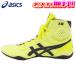 [ название inserting бесплатный ] asics Asics DAN GABLE EVO3 рестлинг обувь бокс обувь 1081A052 название inserting обработка имя обработка 