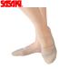 【送料無料】SASAKI ササキスポーツ デミシューズ (153) 新体操 ハーフシューズ ソックス 靴 くつ 足 つま先