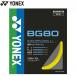 [ отправка в тот же день ]YONEX Yonex микро n80 желтый (BG80) бадминтон струна s mash бадминтон струна Япония бадминтон ассоциация рассмотрение соответствие требованиям товар 