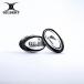 GILBERT Gilbert копия Mini мяч все черный sGB-9228