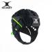GILBERT Gilbert head защита FUSION GB-9548 черный регби 