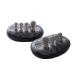 �y12����{�����ח\��z AKAISHI 5�{�w�g���[�i�[PRO 5 FINGER TRAINER PRO �u���b�N �C�G���[ M L �o�����X�g���[�j���O HB132YE HB133BK �֘A�摜2