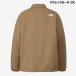 �y���K�i/���������z THE NORTH FACE �U �R�[�`�W���P�b�g ���j�Z�b�N�X NP72552 �A�E�g�h�A �W���P�b�g ���� �֘A�摜4