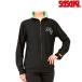 [ производство на заказ ]SASAKI Sasaki спорт custom Zip выше жакет ( чёрный цвет жакет только | воротник обратная сторона цвет выбор возможно )(ST-9434) Sasaki художественная гимнастика 