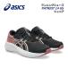 2026 весна лето Asics ASICS Kids Junior бег обувь PATRIOT 14 GS 1014A392 001 детский ученик начальной школы посещение школы спортивные туфли обувь спортивная обувь 