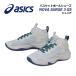 2026 весна лето новый цвет Asics ASICS Junior баскетбол обувь nova волна 3 GS 1064A017 401 детский баскетбол обувь bashu Mini баскетбол 