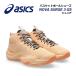 2026 осень-зима новый цвет Asics Junior баскетбол обувь NOVA SURGE 3 GS/nova волна 3 GS 1064A017 801 детский баскетбол обувь bashu