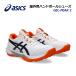 2025 осень-зима Asics ASICS унисекс наружный для гандбол обувь GEL-PEAK 3/ гель pi-k3 1113A057 100 мужской женский наружный обувь 
