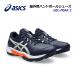 2025 осень-зима Asics ASICS унисекс наружный для гандбол обувь GEL-PEAK 3/ гель pi-k3 1113A057 400 мужской женский наружный обувь 