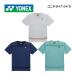 2026 весна лето Yonex YONEX Uni dry футболка 16844 ограниченное количество мужской женский рубашка с коротким рукавом теннис soft теннис бадминтон спорт одежда 