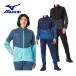  Mizuno MIZUNO мужской dry обвес поток кондиционер жакет / dry обвес поток кондиционер брюки 32MCA031/32MDA031 тренировка одежда верх и низ в комплекте 