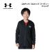  Under Armor Junior UA Tec полный Zip f-ti-6001341 2025 осень-зима детский ученик начальной школы длинный рукав Parker внешний тренировка одежда часть . посещение школы 