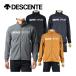 Descente DESCENTE Move спорт Move Sport большой . sho flat "надеты" мужской S.F.TECH SHIELD подставка жакет / длинные брюки верх и низ в комплекте DMMUJF11/DMMUJG11 старый товар 