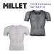 �y15%OFF! �N�[�|���z�z���z �~���[ MILLET �����Y �h���C�i�~�b�N ���b�V�� �V���[�g�X���[�u �C���i�[ MIV01566 ����