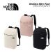  The * North * лицо THE NORTH FACE geo лицо тонкий упаковка NM32350 14L Day Pack рюкзак рюкзак путешествие уличный 