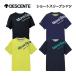 2026 осень-зима Descente DESCENTE Move спорт Short рукав рубашка ST6FHT03M рубашка с коротким рукавом футболка тренировка одежда спорт одежда 