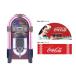 shoPJC-JK7 [ american смешанные товары ][ Coca * Cola ][COCA-COLA]JUKEBOX[ juke box ][ мебель ][ интерьер ][ coke ][ музыка ][Bluetooth][do Lynn...