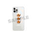 MAWcm-0012-ip78-16 [ бесплатная доставка ] чейнджер so- man твердый смартфон кейс pochita аниме ..... super диф .rumeSD иллюстрации 