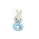 nai24496[ бесплатная доставка ][ оригинал ][ Lapin re-vudu] baby погремушка [ желтый ][ желтый цвет ][ заяц ][ животное ][ животное ][ погремушка ][ игрушка ][...