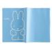  Gris BM-216 [ бесплатная доставка ] miffy Miffy PVC обложка для книги синий blue заяц Dick * bruna книга с картинками аниме книга@ покрытие покрытие книга