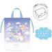 kla133936 [ бесплатная доставка ] Sanrio герой z обувь сумка голубой Dream Cinnamoroll sinamon портфель портфель сумка обувь inserting место хранения школа 
