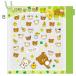 I K-6356B [ бесплатная доставка ] Rilakkuma RIRAKKUMA Mini декоративные элементы clover ..... солнечный X .. Cara сумка кейс мелкие вещи 