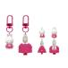 SAC-PK-CHM [ бесплатная доставка ] Sanrio герой zPVC пара брелок для ключа Cheery коричневый m× marron крем брелок для ключа кольцо для ключей очарование 