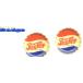 �y�v�V�R�[���yPepsi-Cola�z�l�C�̊ʃo�b�W���ʓ����I����o�b�N�E�J�o���Ȃǂ������C�N�����Ⴂ�܂��傤��Ȃ������L�����N�^�[��C�O�̃��[�J�[